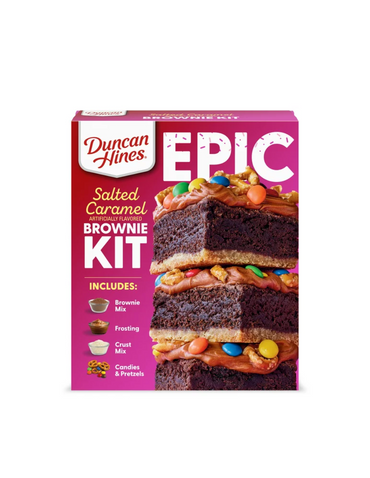 Duncan Hines Epic Kit, Brownie (variedad)