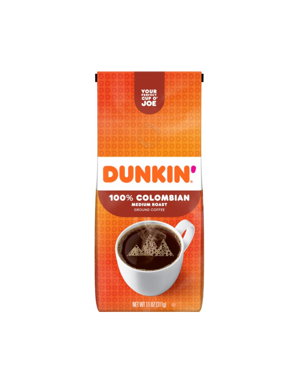 Dunkin Colombian 311 grs