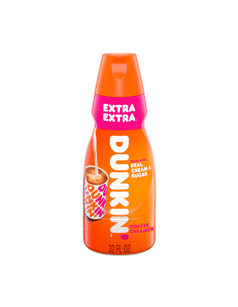 Dunkin' crema para café Extra Extra 946ml