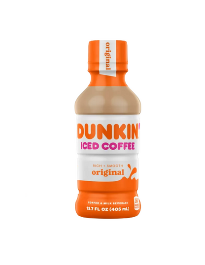 Dunkin Iced Original 405ml