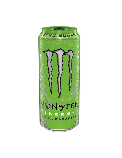 Monster Ultra Paradise, bebida energética sin azúcar 473ml