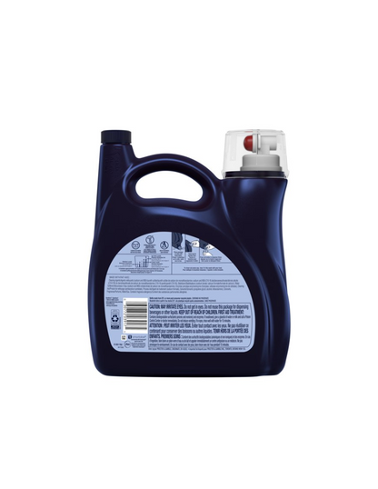 Detergente líquido Cheer compatible lavadoras HE 4.55L