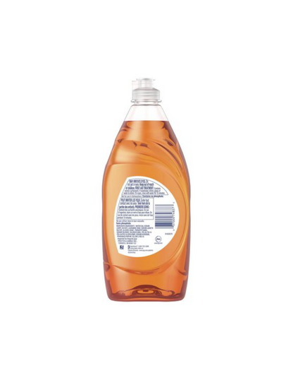 Dawn Ultra Antibacterial, aroma a naranja 828ml