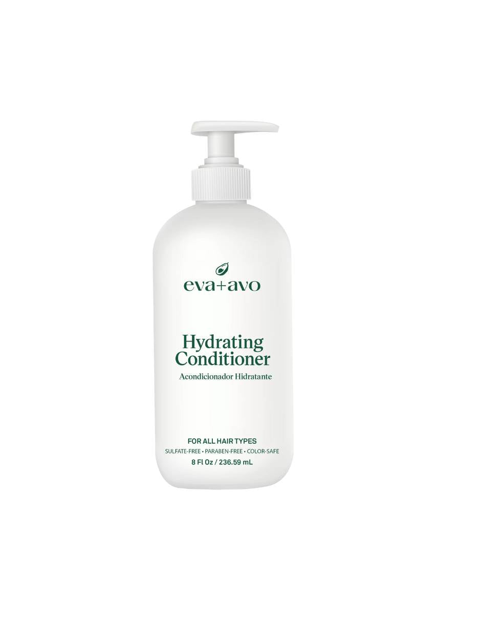 Eva+avo Acondicionador sin sulfato con aceite de aguacate 236ml