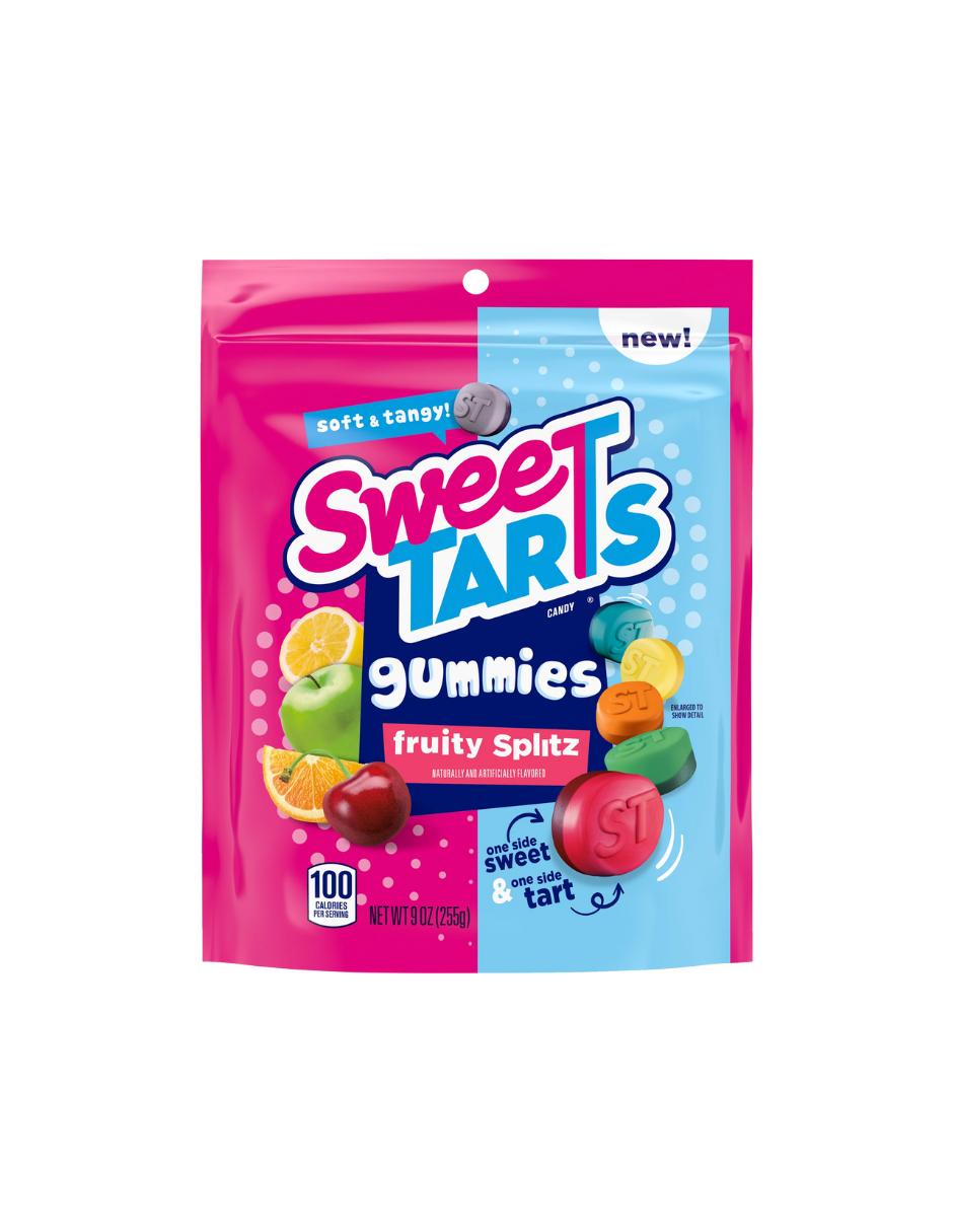 Sweetrats gomitas fruity splitz 255gr