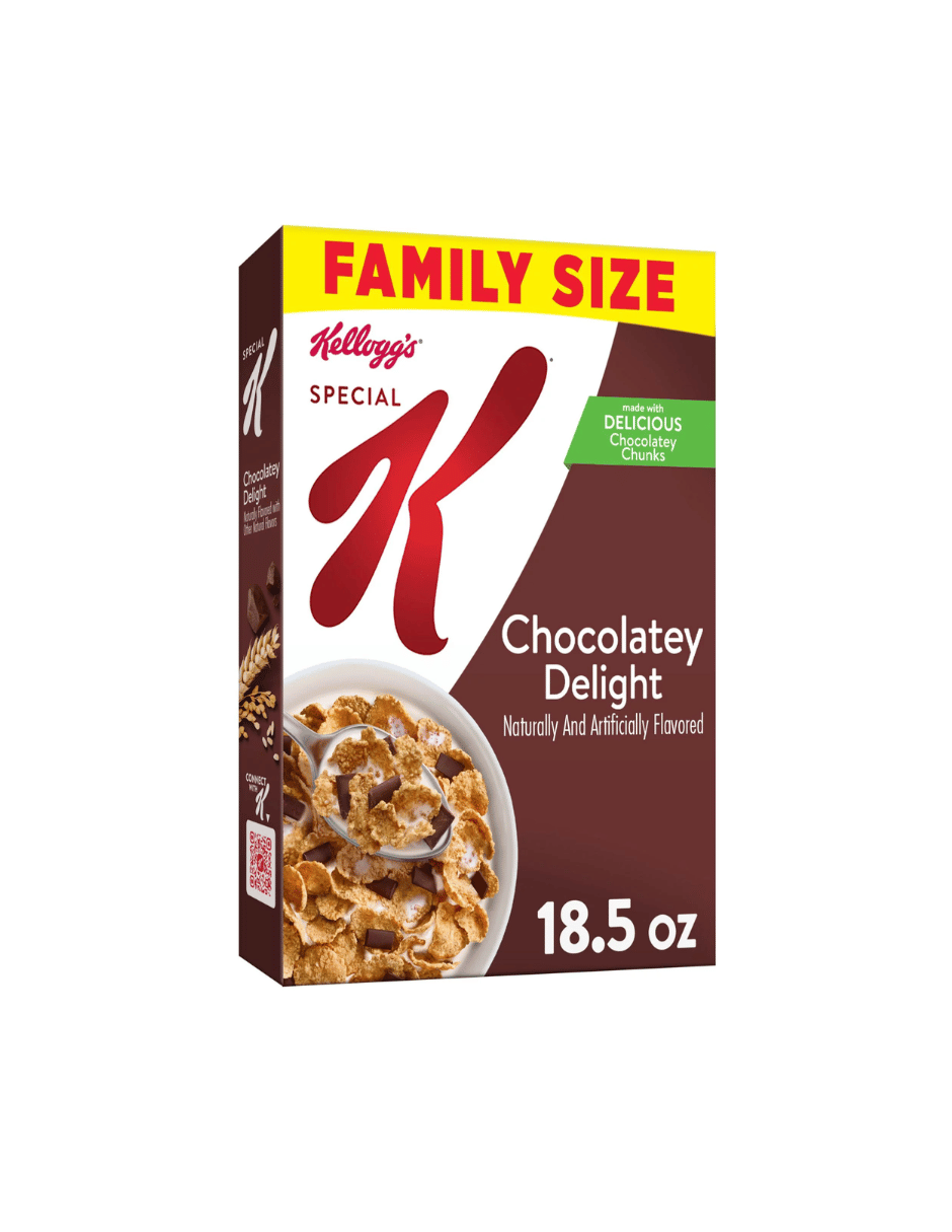 Kellogg's Special K Chocolatey Delight 524gr