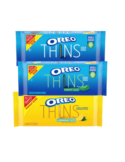 Oreo THINS 371gr