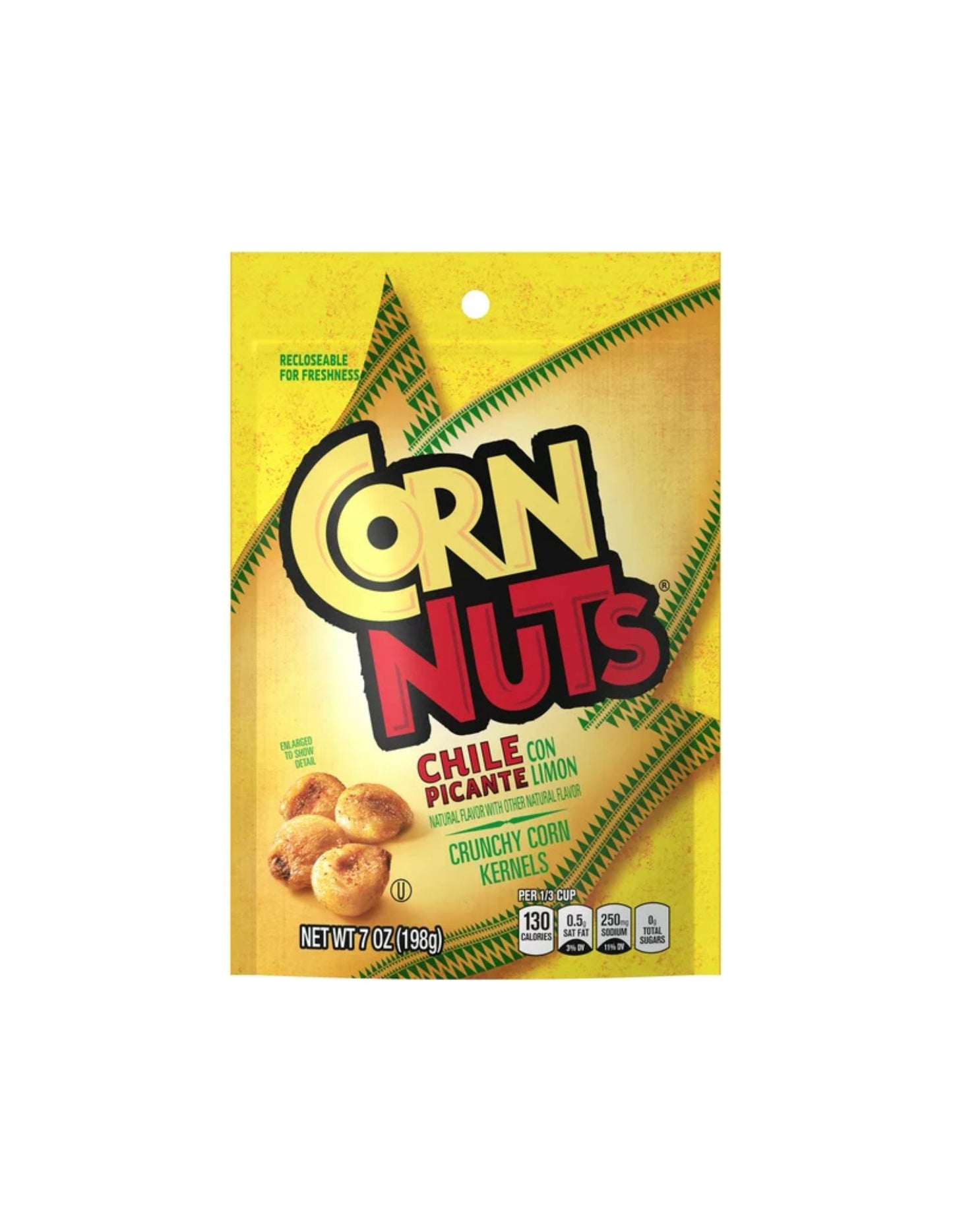 Corn nuts 198gr (Variedad)