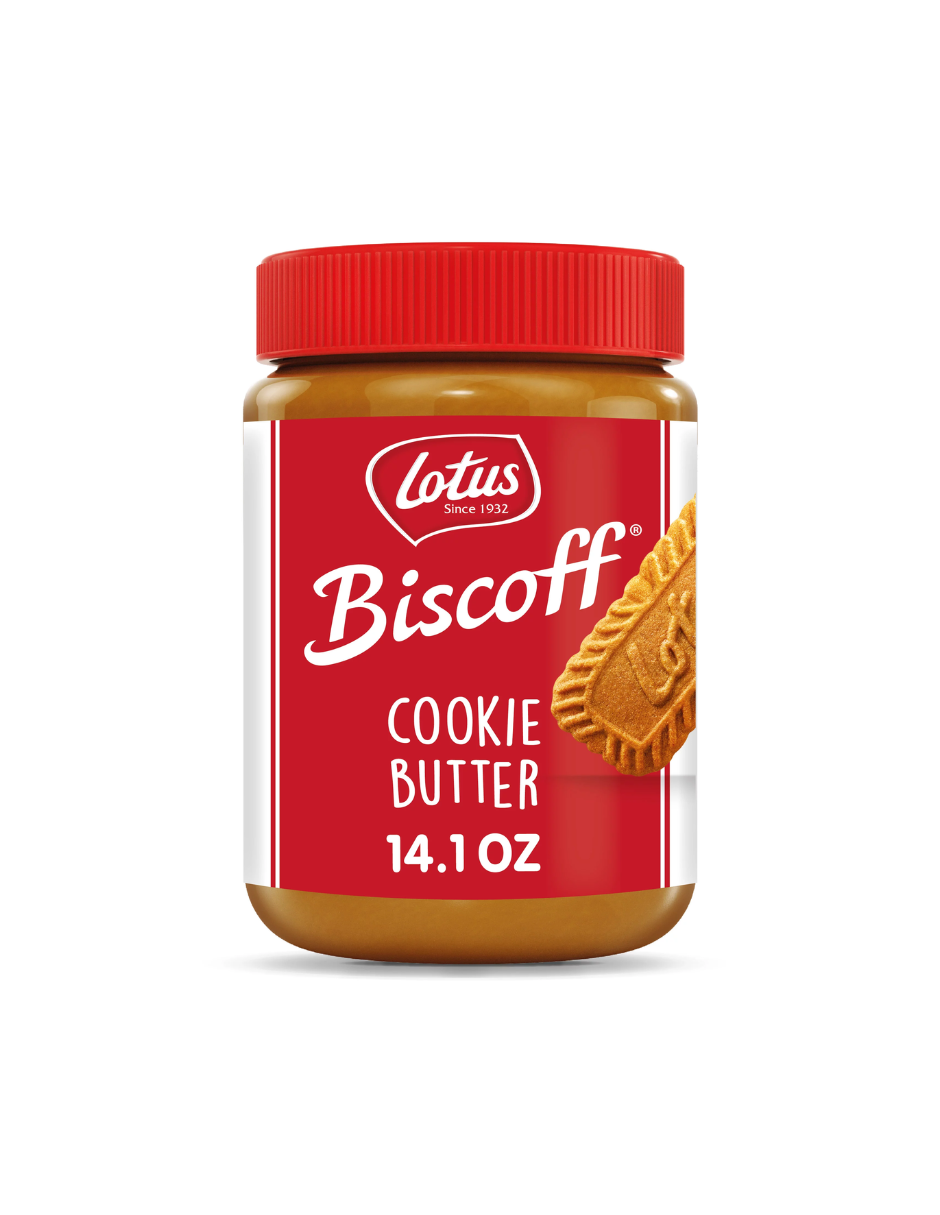 Crema Lotus Biscoff 400gr