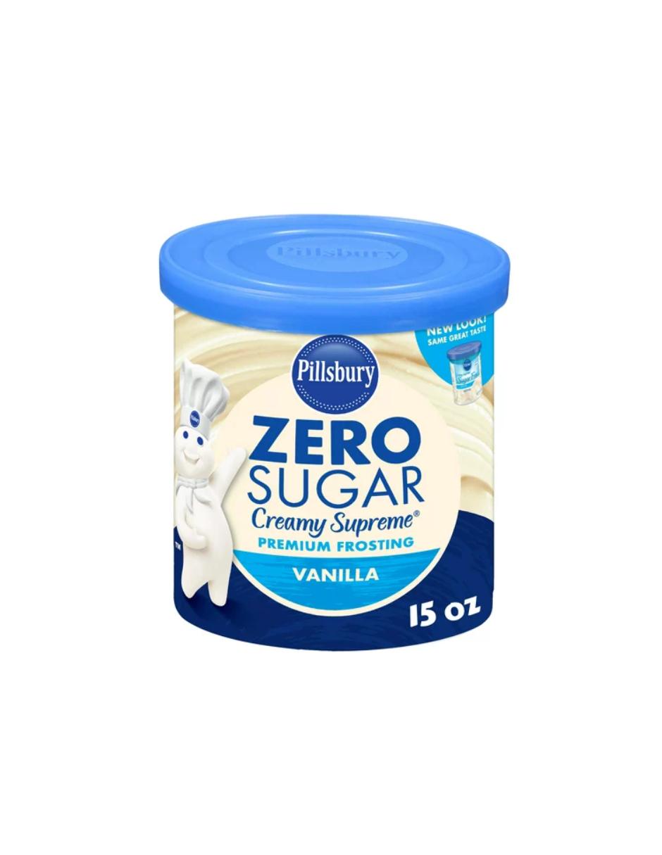 Betún Pillsbury sin azucar 425gr