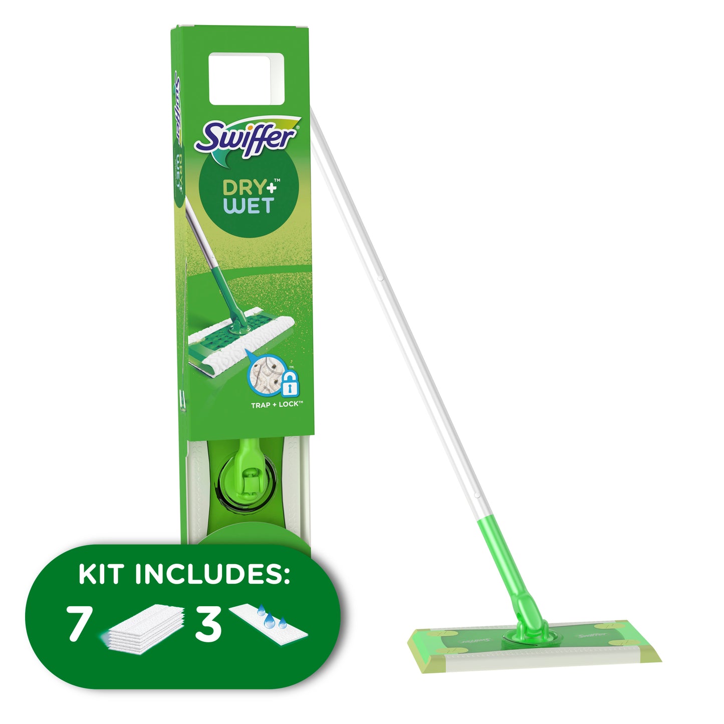 Swiffer Sweeper 2 en 1