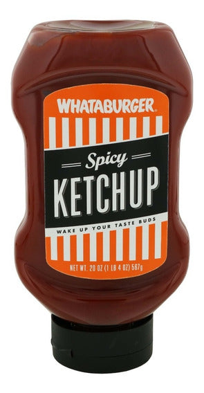 Whataburger ketchup spicy 567gr