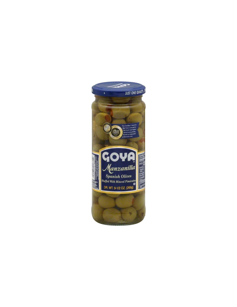 Aceitunas Goya 269gr