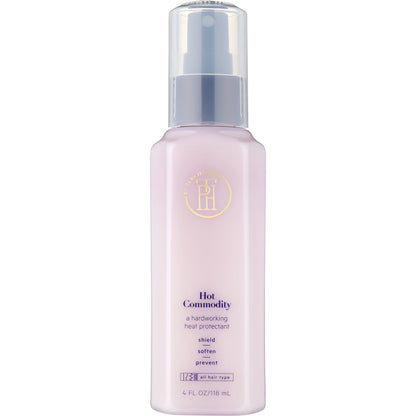 TPH BY TARAJI Spray protector para cabello con aceite de argán 118ml