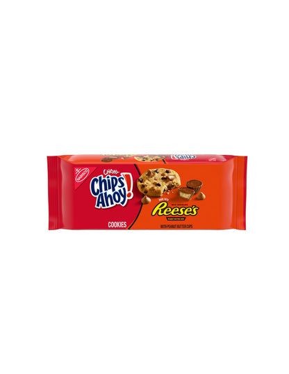 Chips Ahoy Reeses chewy 269 grs