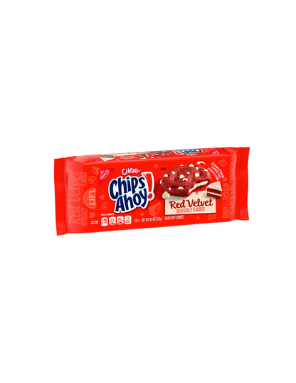 Chips Ahoy Red Velvet 272gr