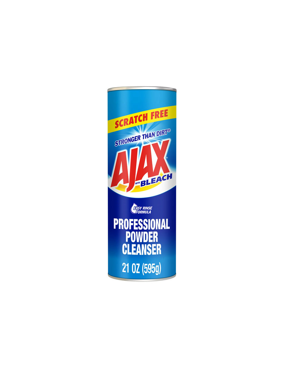 AJAX Limpiador en polvo multiusos 595gr