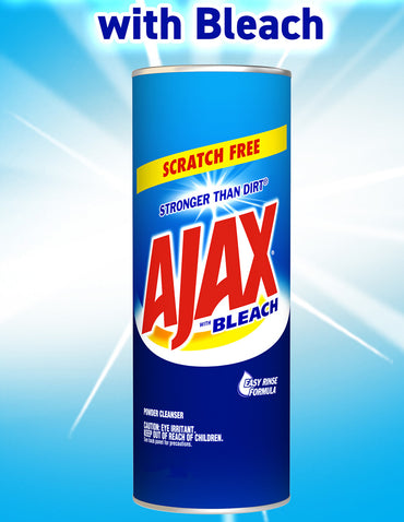 AJAX Limpiador en polvo multiusos 595gr