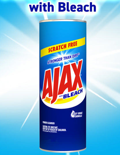 AJAX Limpiador en polvo multiusos 595gr