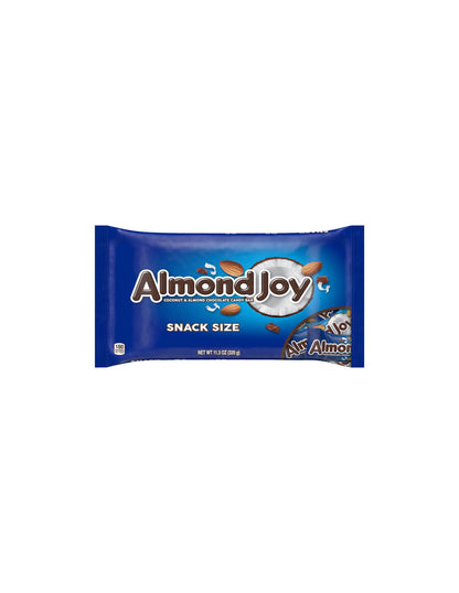 Almond Joy snack size 320gr