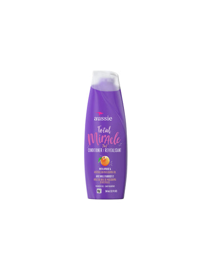 Aussie Total Miracle Acondicionador para cabello dañado 360ml