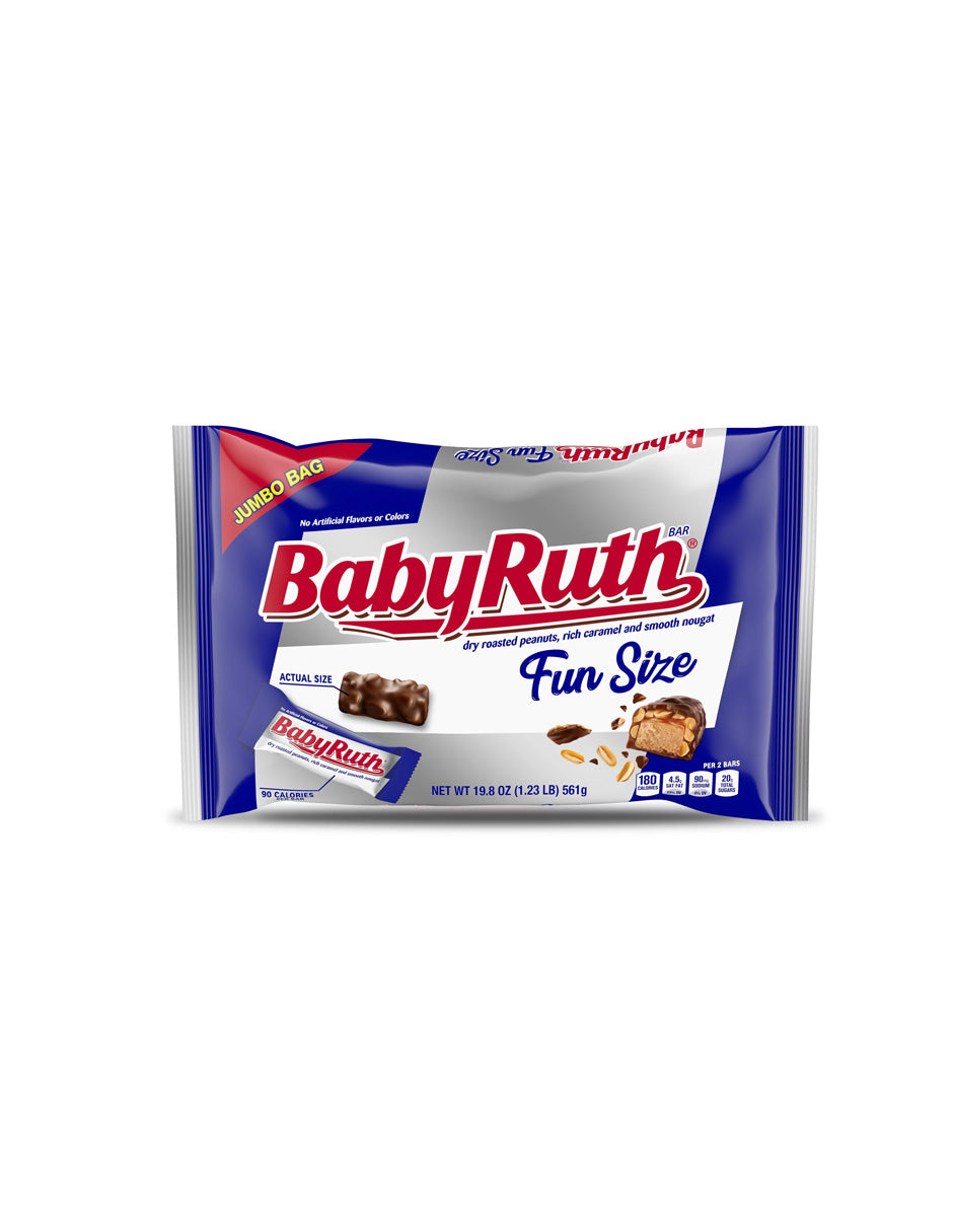 Baby Ruth Fun Size 561gr