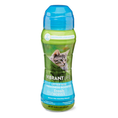 Vibrant Life Refuerzo de frescura, aroma fresco, 532 ml