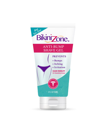 Bikini Zone  Gel de afeitado 150ml