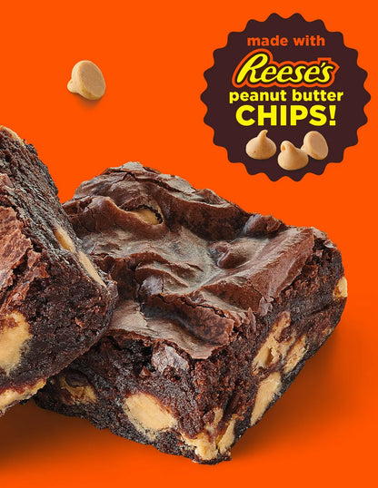 Mezcla para brownies Betty Crocker Reeses 453gr