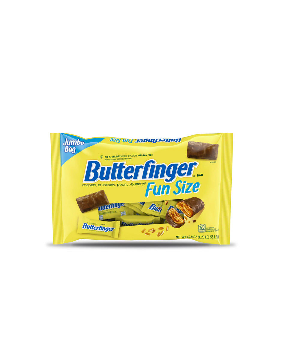 Butterfinger Fun Size 561.3gr