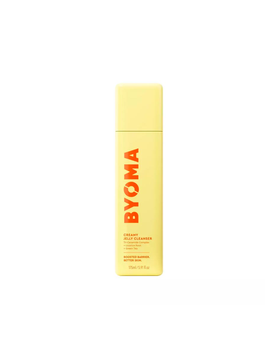 BYOMA Limpiador facial gelatina cremosa 175ml