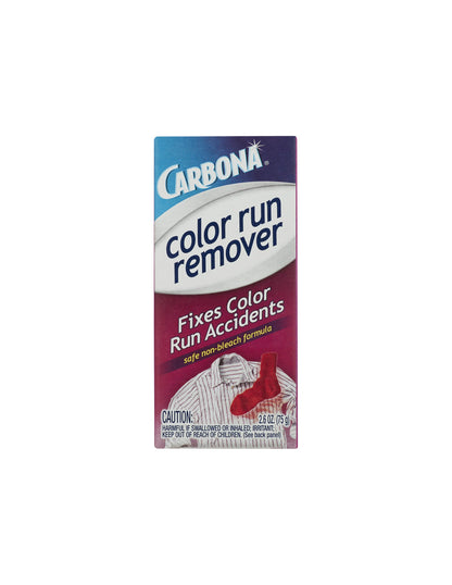 Carbona Eliminador de removedor de color 75gr