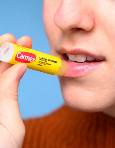 Carmex Classic Bálsamo Labial medicado 3 pack