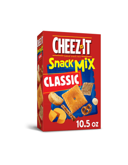 Cheez-It Snack Mix, clásico 297gr