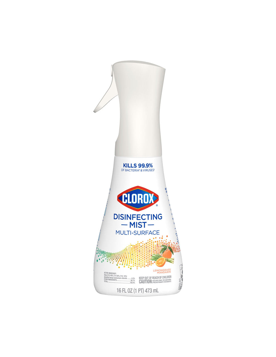 Clorox desinfectante Spray 473ml