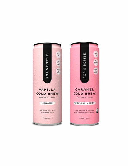 Cold Brew Pop & Bottle 237ml (variedad)