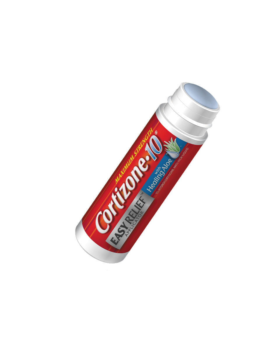 Cortizone 10 Combate la picazón, aplicador líquido 36ml