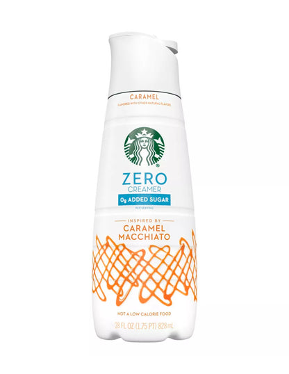 Starbucks crema para café 828ml