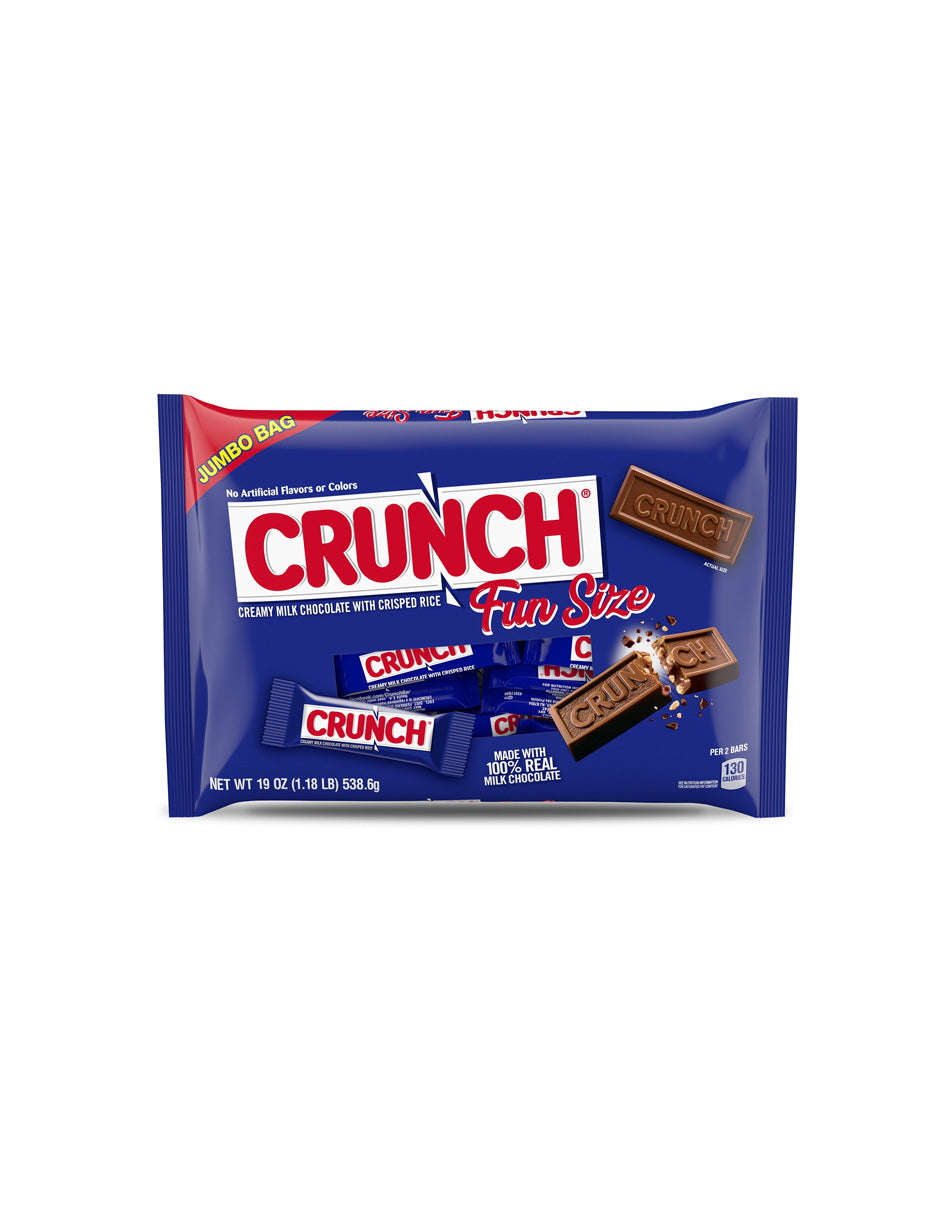 Crunch Fun Size 538gr