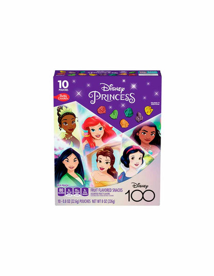 Gomitas Disney Princess Betty crocker 226gr