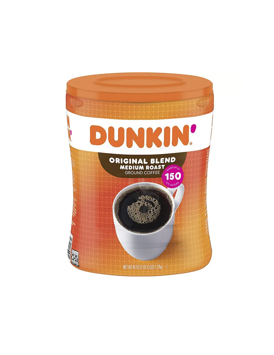 Cafe dunkin store donuts