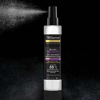 TRESemme Tratamiento reparador de queratina sin enjuague 180ml