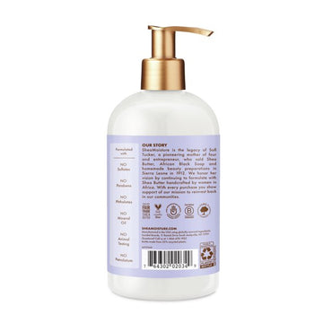 SheaMoisture Champú para bebés miel de Manuka y lavanda rutina de noche 384ml