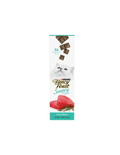 Purina Fancy Feast premios para gatos 28gr (variedad)