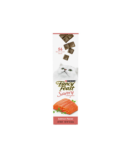 Purina Fancy Feast premios para gatos 28gr (variedad)