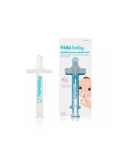 Fridababy dispensador de medicamento con chupón