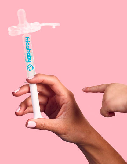 Fridababy dispensador de medicamento con chupón