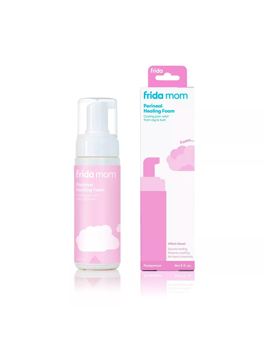 Frida Mom Espuma curativa perineal con hamamelis 147ml