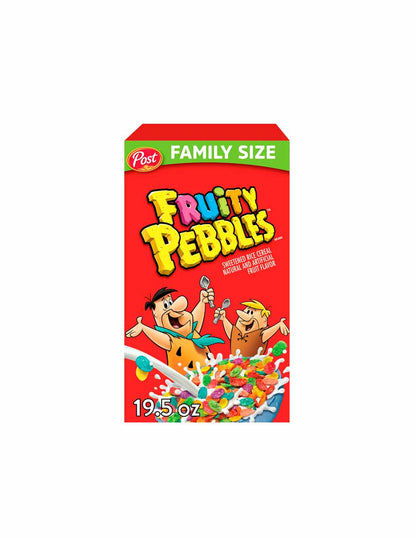 Fruity Pebbles Cereal 552gr
