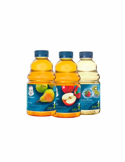 Gerber 100% jugo de frutas 946ml